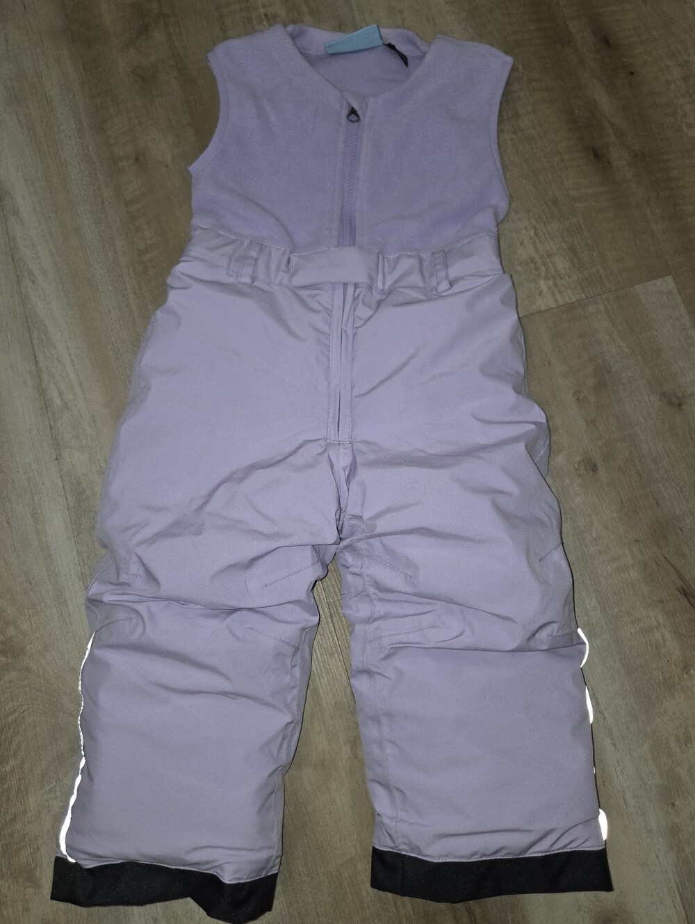 Pulse Toddler Snowbibs..2t